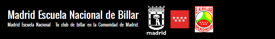 Madrid Escuela Nacional de Billar